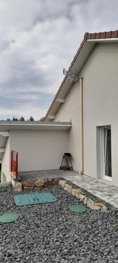 Gite De La Creuse Fays (Vosges) Exterior foto