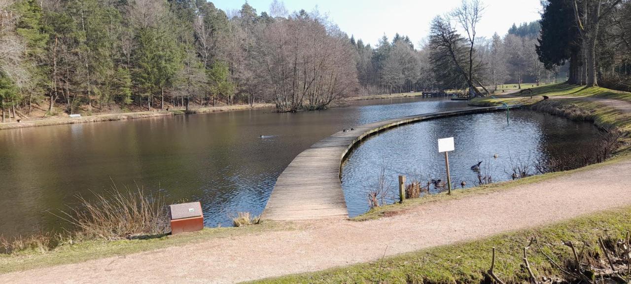 Gite De La Creuse Fays (Vosges) Exterior foto