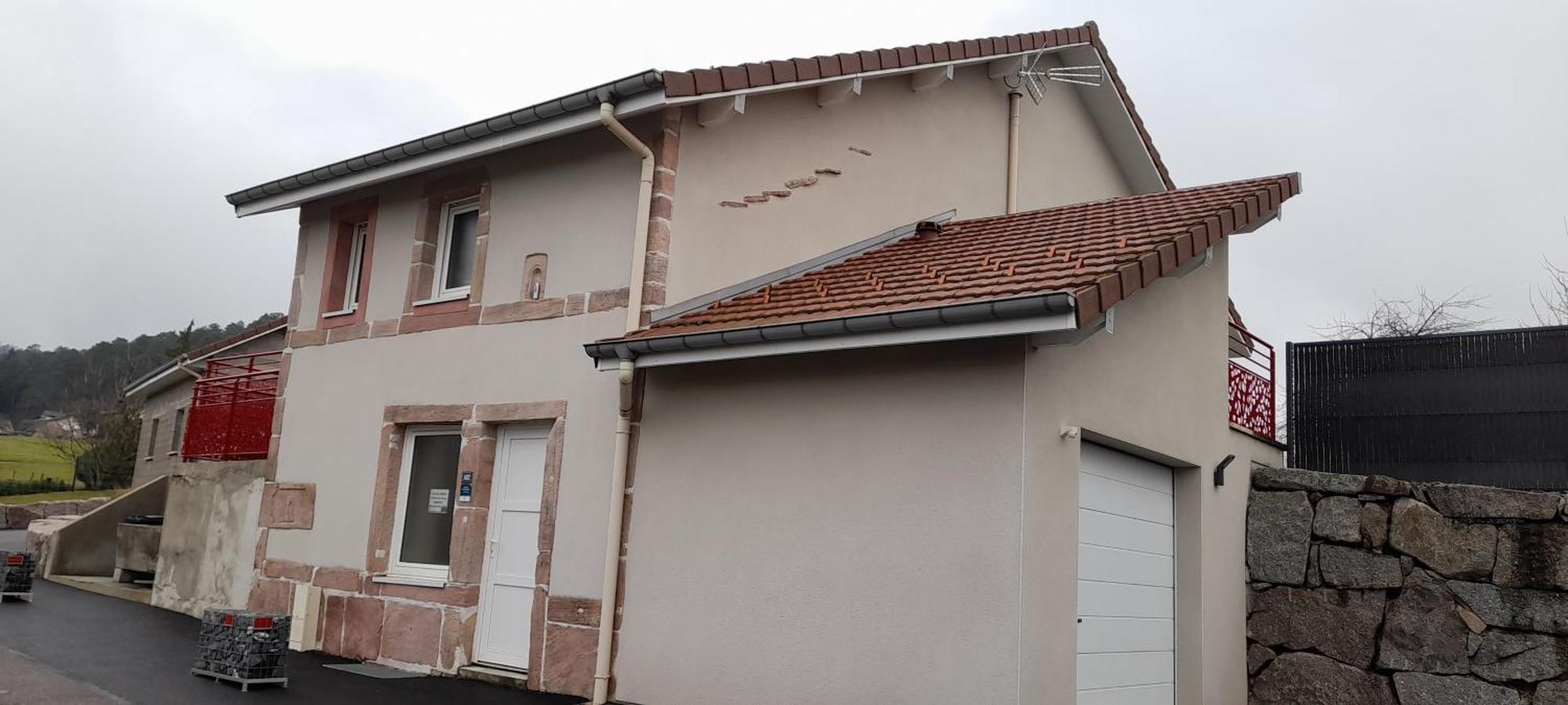 Gite De La Creuse Fays (Vosges) Exterior foto